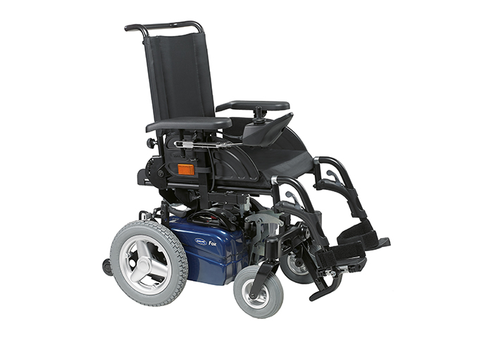 Elektromotorna invalidska kolica Fox